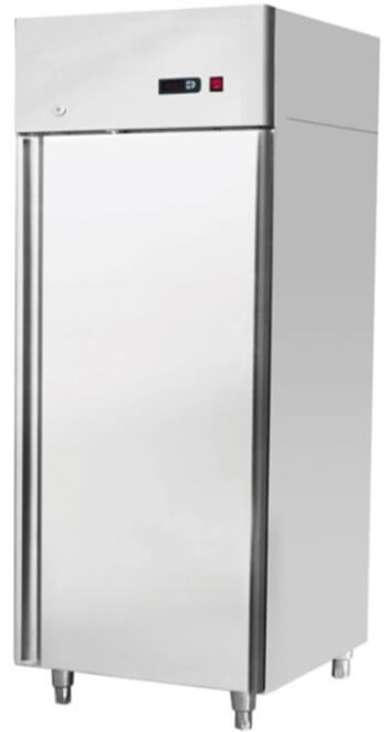 730X845X2130 S/STEEL UPRIGHT REFRIGERATOR GN 1 DOOR - cater-care